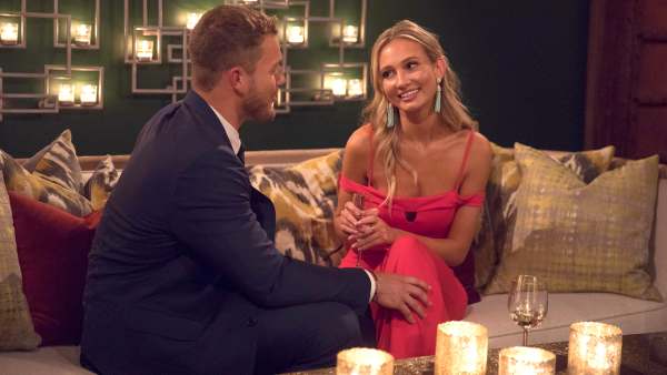 bachelor uses fake australian accent to impress colton underwood