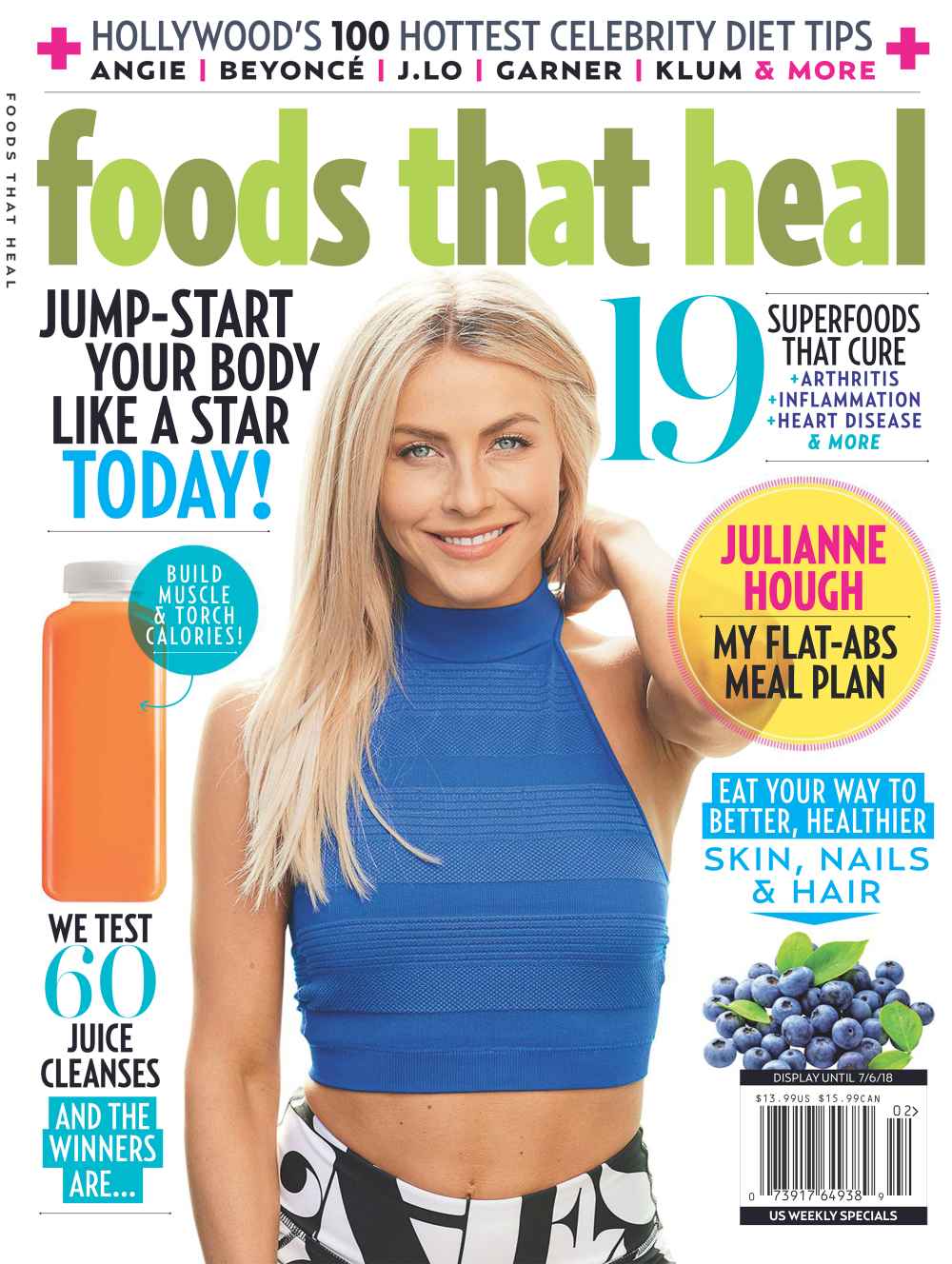 AMI foods that heal cover