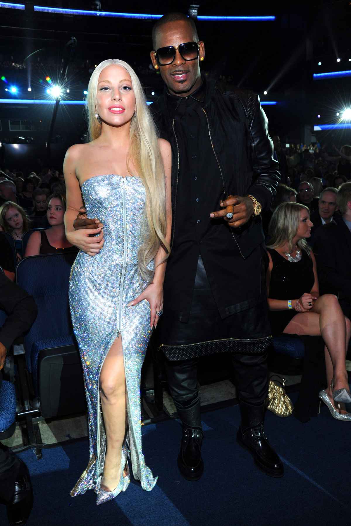 Lady Gaga and More Stars Who’ve Spoken Out Against R. Kelly