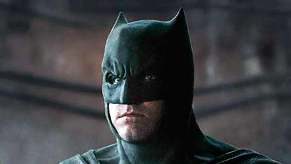 Ben Affleck Confirms Not In Next Batman Movie