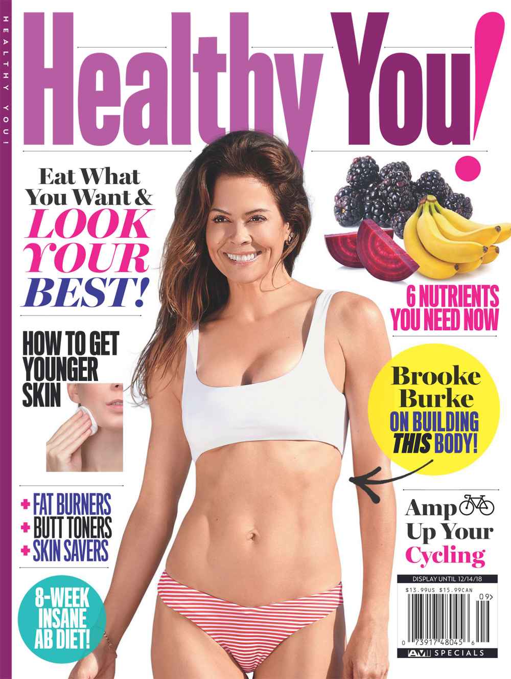 How Jessica Alba Gets Bikini-Body Ready
