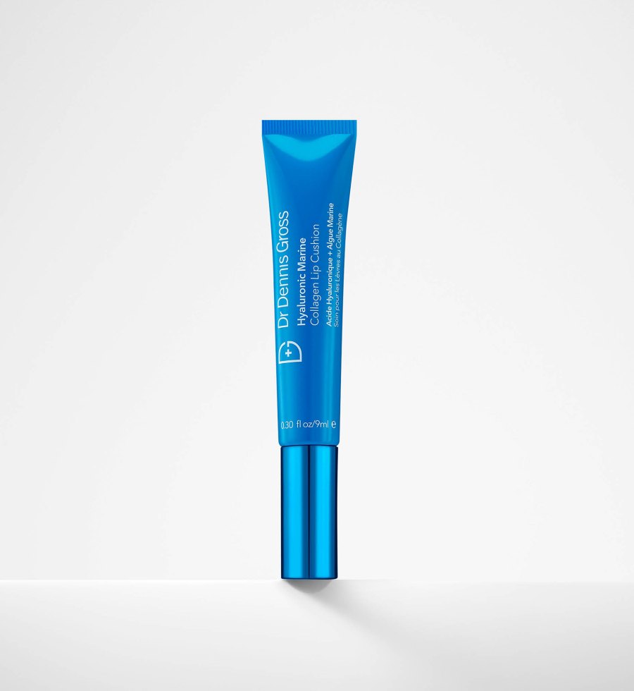 Dr. Dennis Gross Hyaluronic Marine Collagen Lip Cushion - Amino Acids Are the Buzzy Ingredient Your Skincare Routine Is Missing
