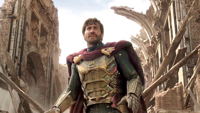 Jake Gyllenhaal in Spider-Man: Far From Home