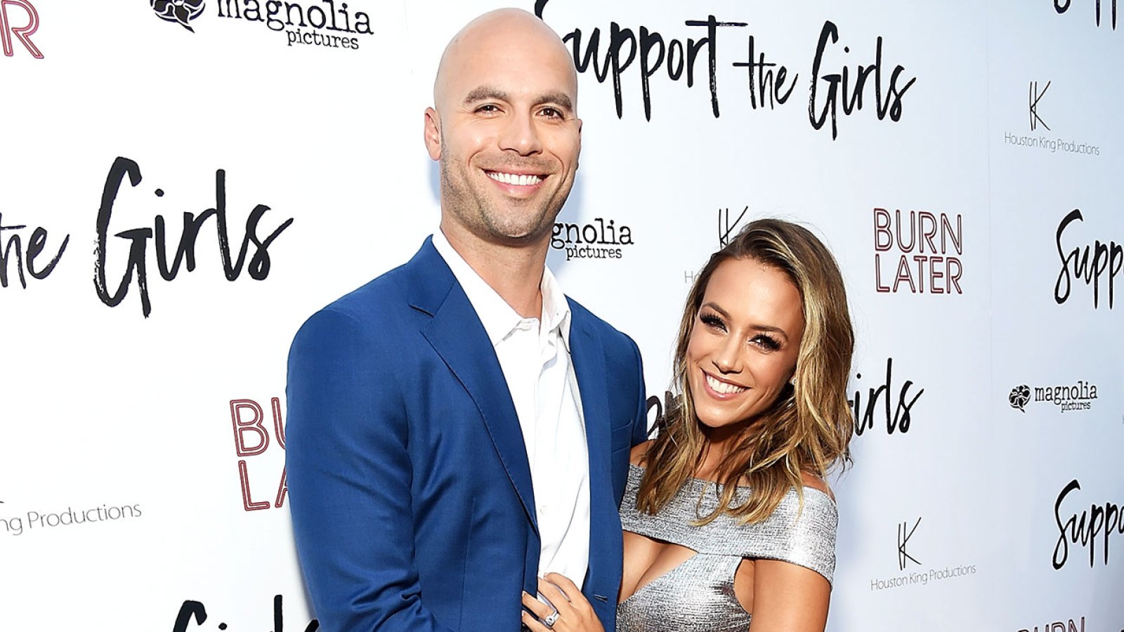 Jana Kramer Mike Caussin Answers the Question Mom-Shamers Have Been Asking Her