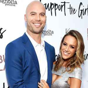 Jana Kramer Mike Caussin Answers the Question Mom-Shamers Have Been Asking Her