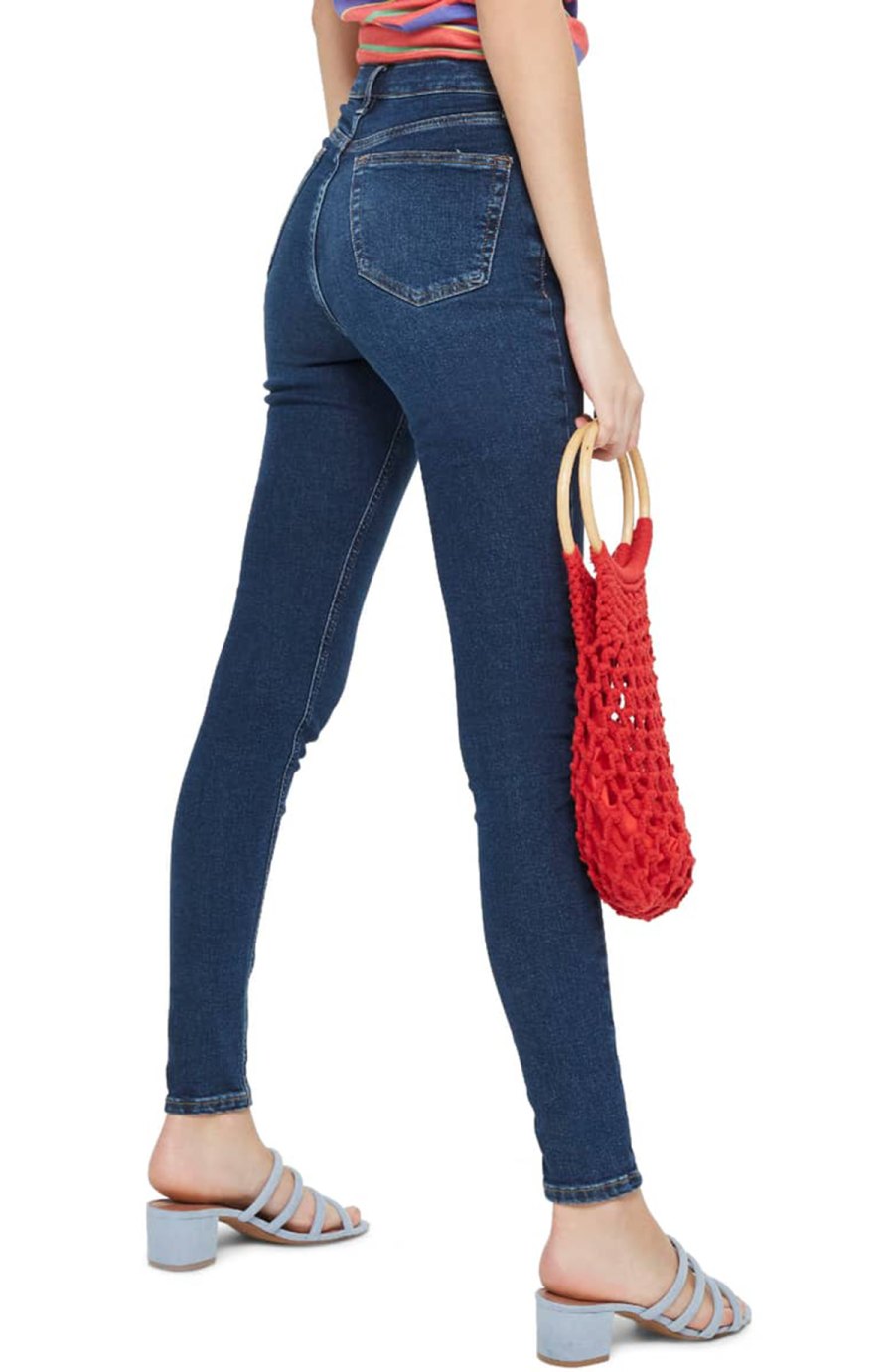 These Ultra-Slimming Skinny Jeans With Near-Perfect Reviews Are Under ...