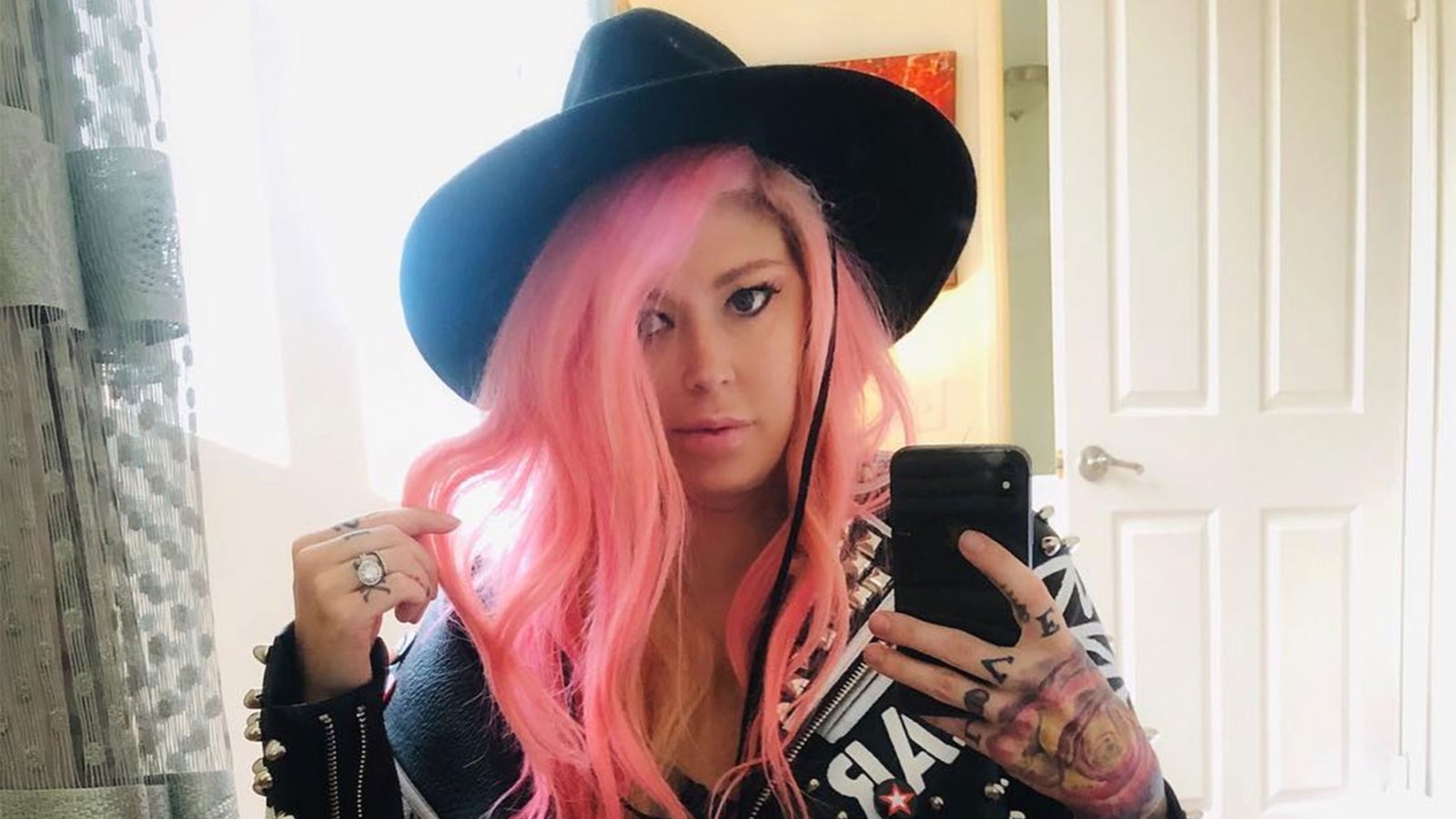 Jenna Jameson on Losing 80 Lbs: ‘I Am Being the Best I Can Be for My Daughter’