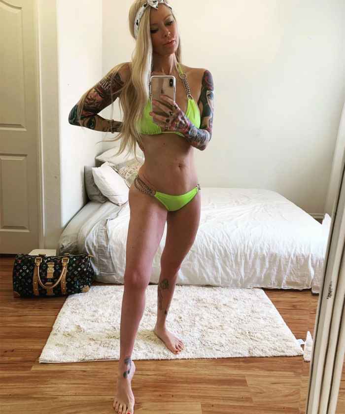 Jenna Jameson Shows Off 80-Pound Weight Loss in Bikini After Haters ‘Trash’ Her Keto Diet