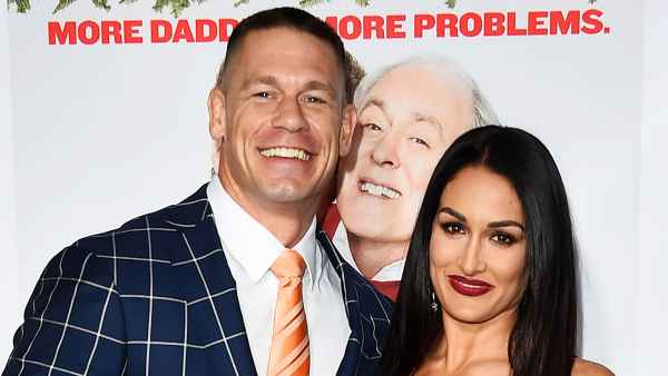 John Cena Opens Up About Split From Nikki Bella During WWE Return