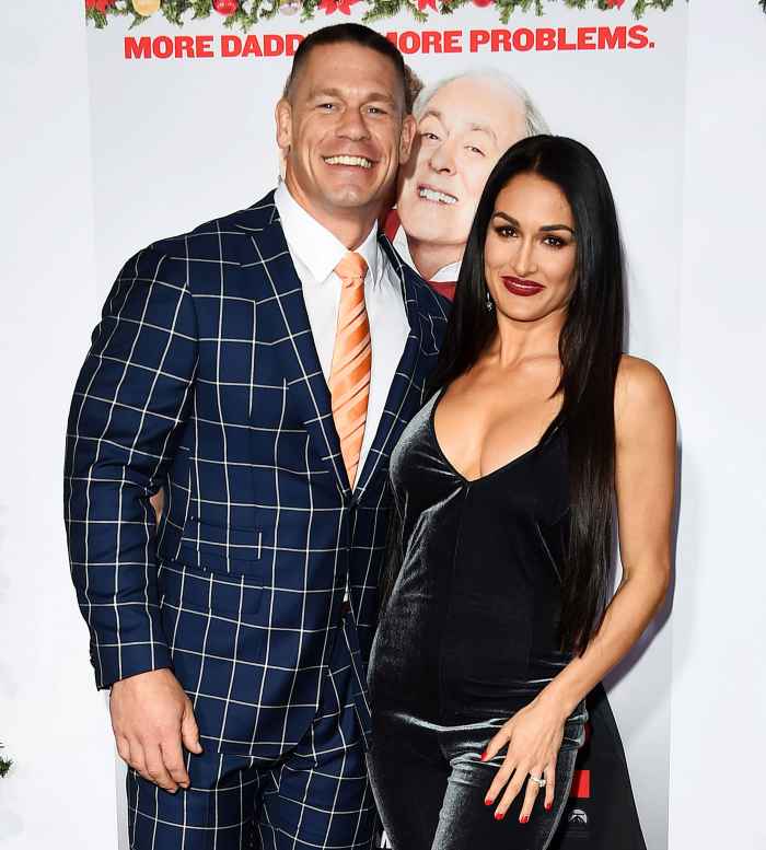 John Cena Opens Up About Split From Nikki Bella During WWE Return