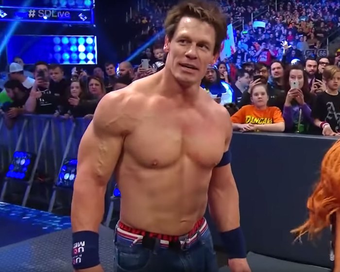 John Cena Opens Up About Split From Nikki Bella During WWE Return