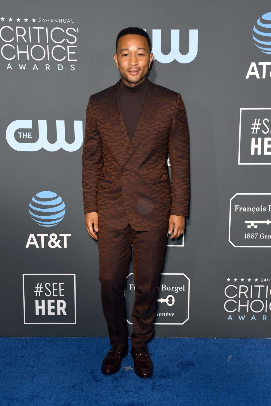 Critic's Choice Awards 2019: Hot Guys in Suits