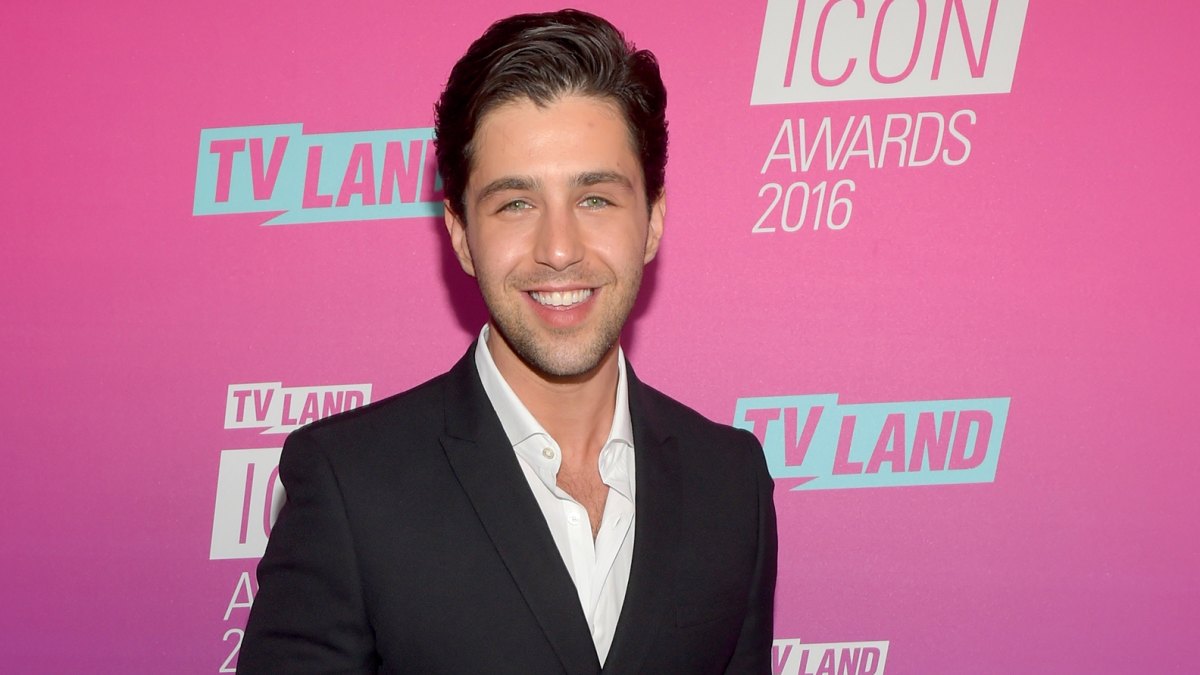 Josh Peck baby