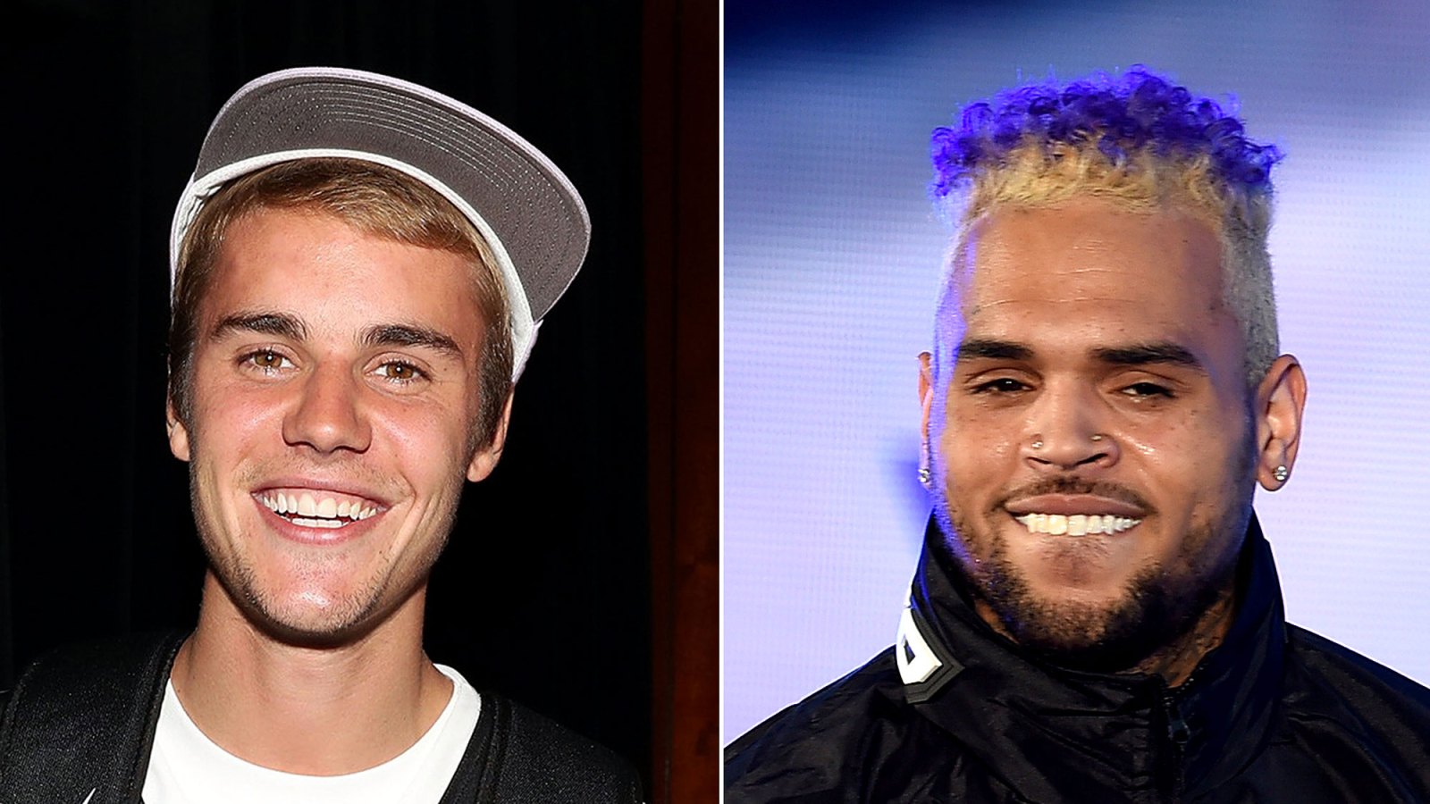 Justin Bieber Supports Chris Brown Following Rape Allegations
