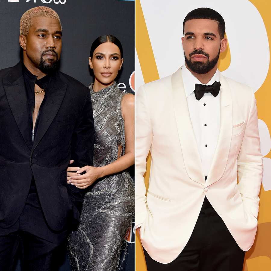 kanye-west-kim-kardashian-drake