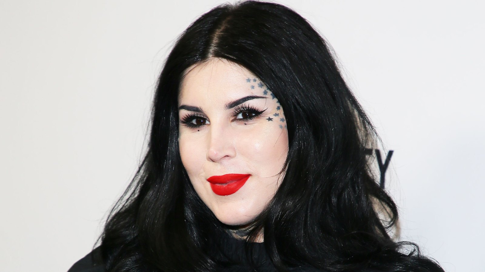 Unrecognizable Kat Von D Breast-Feeds Her Baby in Sweet Video