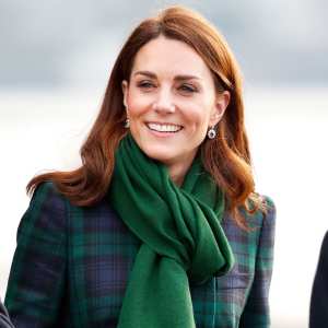 Duchess Kate Reveals 9-Month-Old Prince Louis Is 'a Fast Crawler'