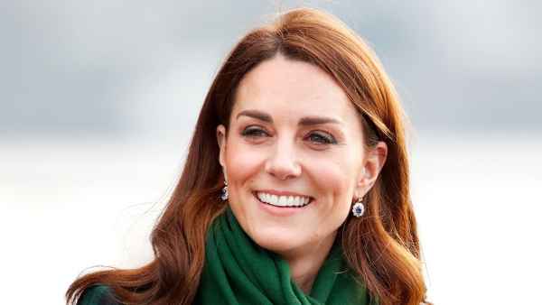 Duchess Kate Reveals 9-Month-Old Prince Louis Is 'a Fast Crawler'
