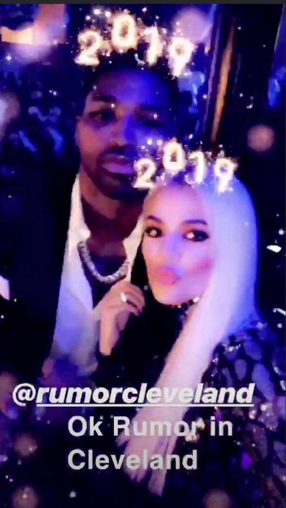 khloe-kardashian-tristan-thompson-new-years-eve-2019