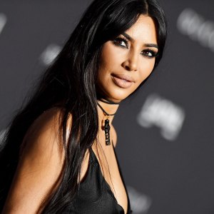 Kim Kardashian West
