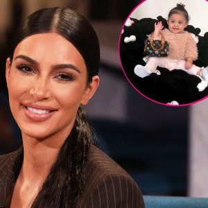 Kim Kardashian Bought Designer Bags for All the Babies in the Family — and Stormi Webster Is Obsessed!