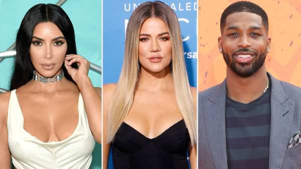 Kim Kardashian Accidentally Calls Khloe Kardashian an ‘Idiot’ for Staying With Tristan Thompson After Cheating Scandal