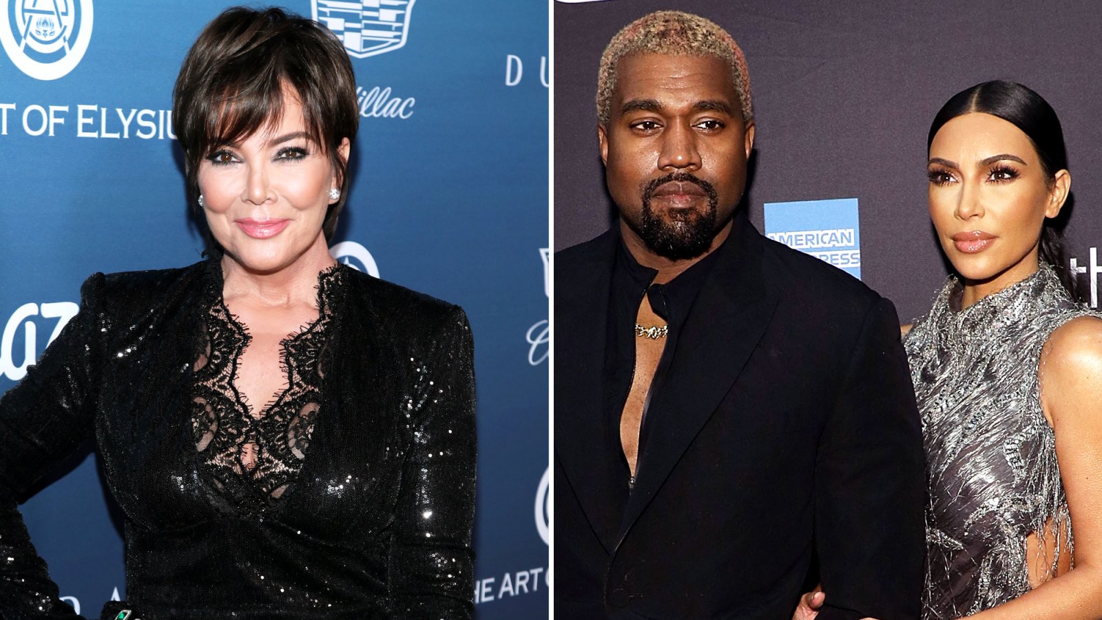 Kris Jenner Has This to Say About Kim Kardashian and Kanye West Having Baby No. 4