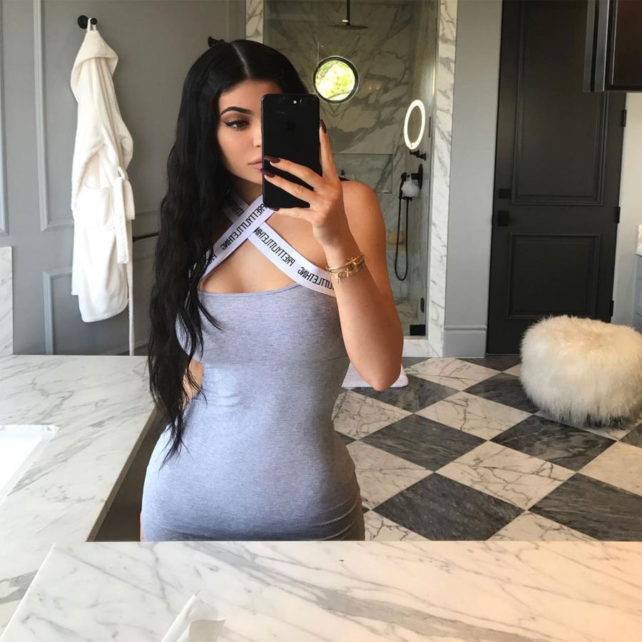 Kylie Jenner's Ever-Changing Hair Evolution