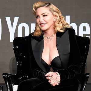 Madonna’s Throwback Pic Shows Her Awkward Teen Years, Sewing Skills