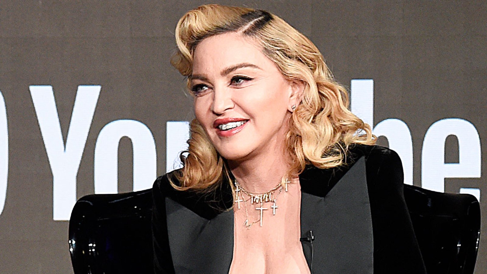 Madonna’s Throwback Pic Shows Her Awkward Teen Years, Sewing Skills