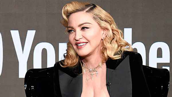 Madonna’s Throwback Pic Shows Her Awkward Teen Years, Sewing Skills