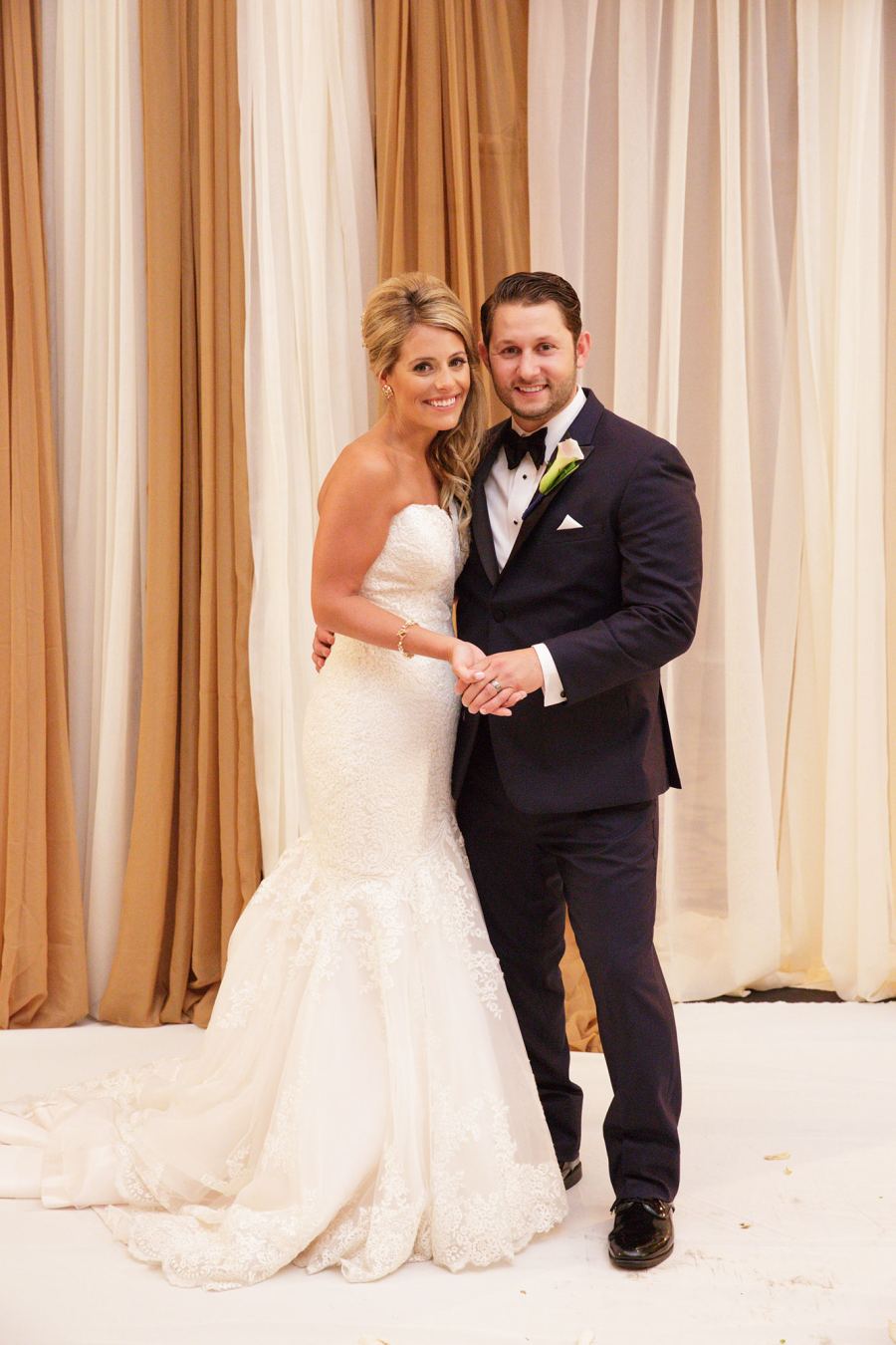 Anthony and Ashley married at first sight