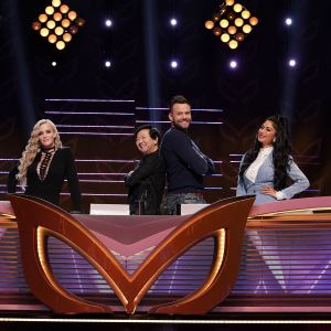 Nicole Scherzinger Reveals Which Masked Singer Reveal Shocked Her Most