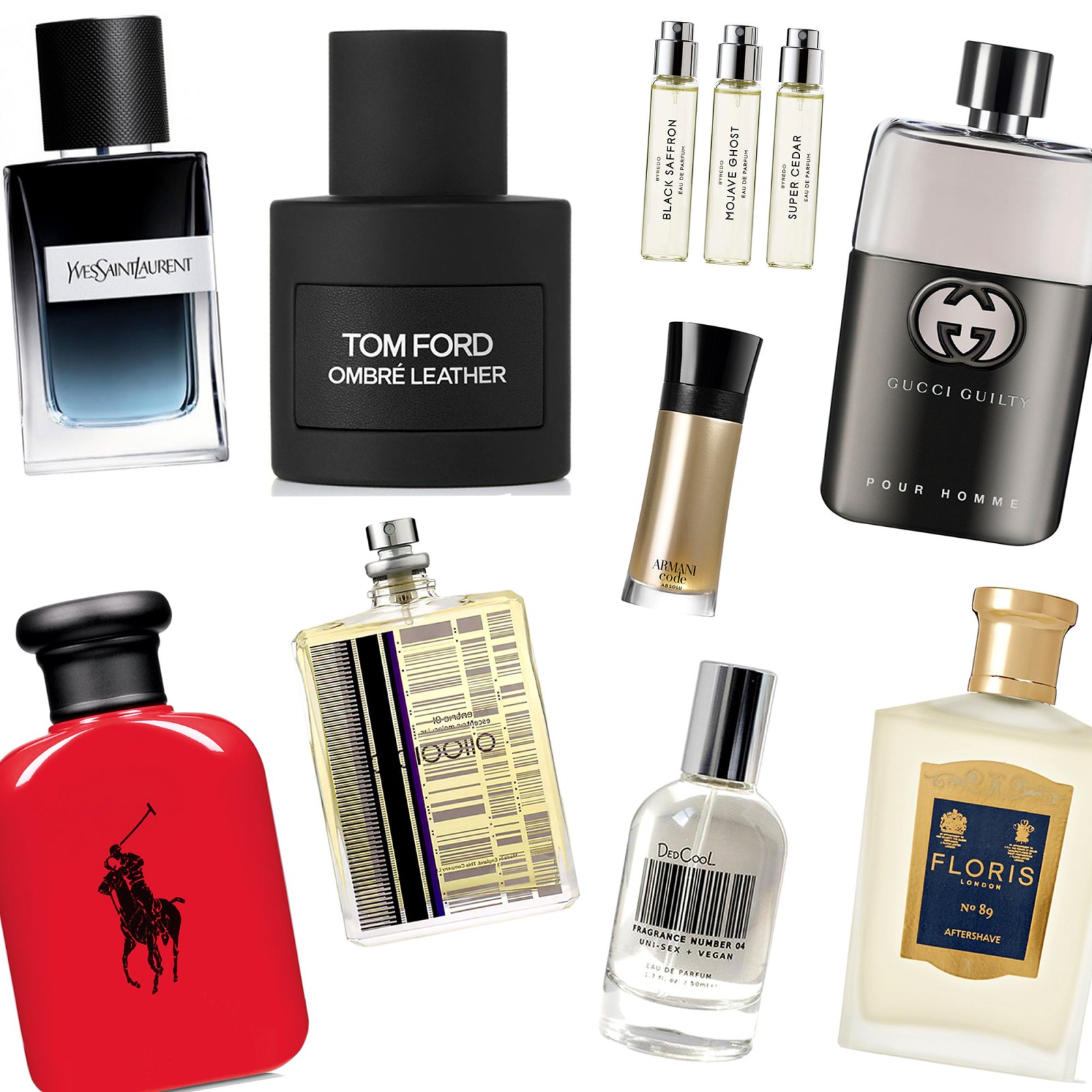 Valentine's Day Gift Guide 2019: 9 Scents to Get Your Guy