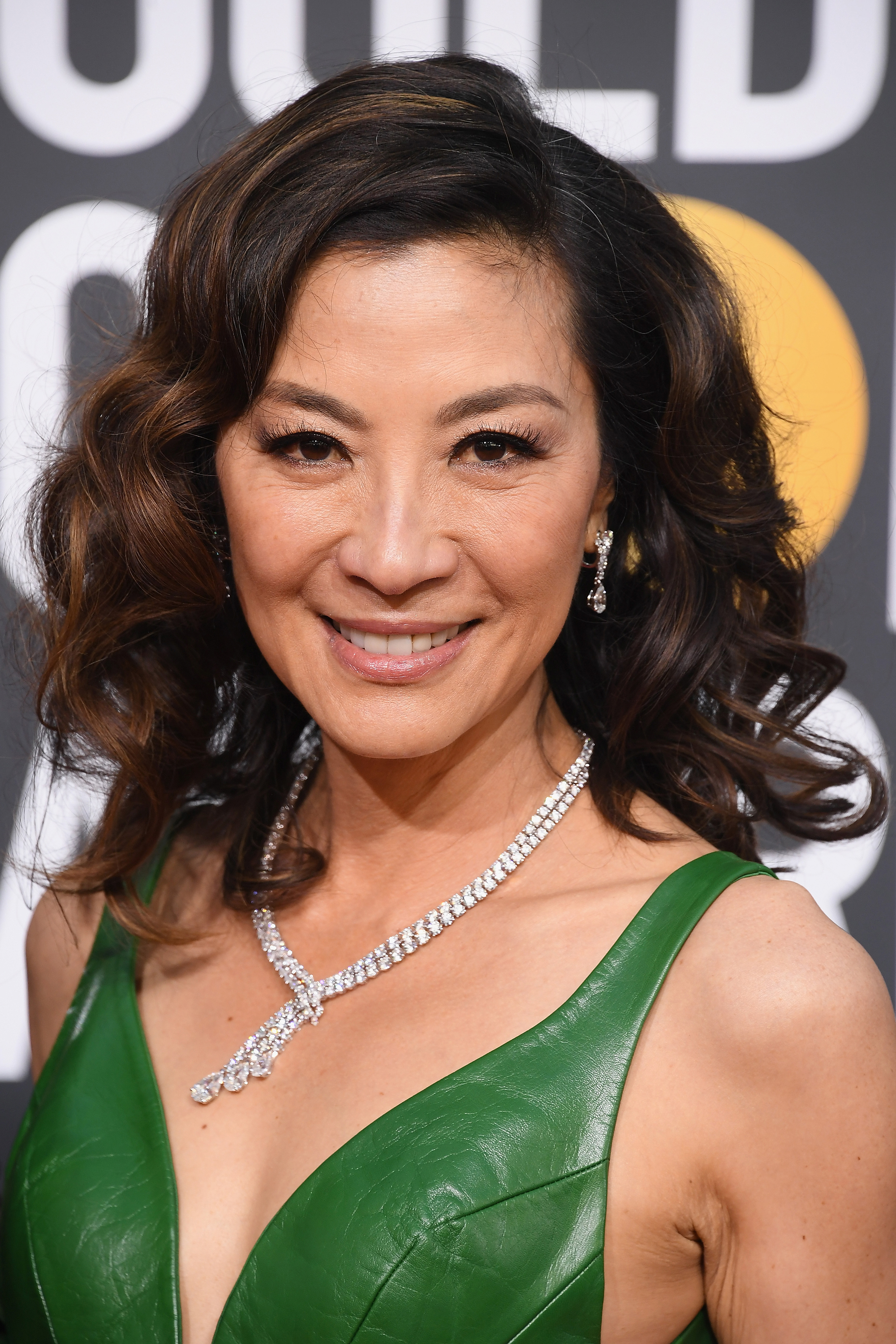 Michelle Yeoh says no to crazy stunts and nudity - 8 Days