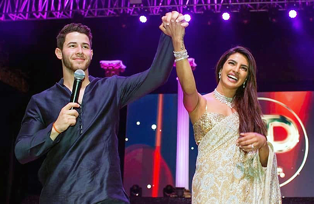Priyanka Chopra Debuts Her New Name on 'Vogue India' Cover