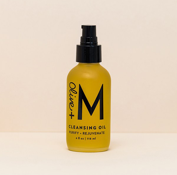 Oliva + M Cleansing Oil - Amino Acids Are the Buzzy Ingredient Your Skincare Routine Is Missing