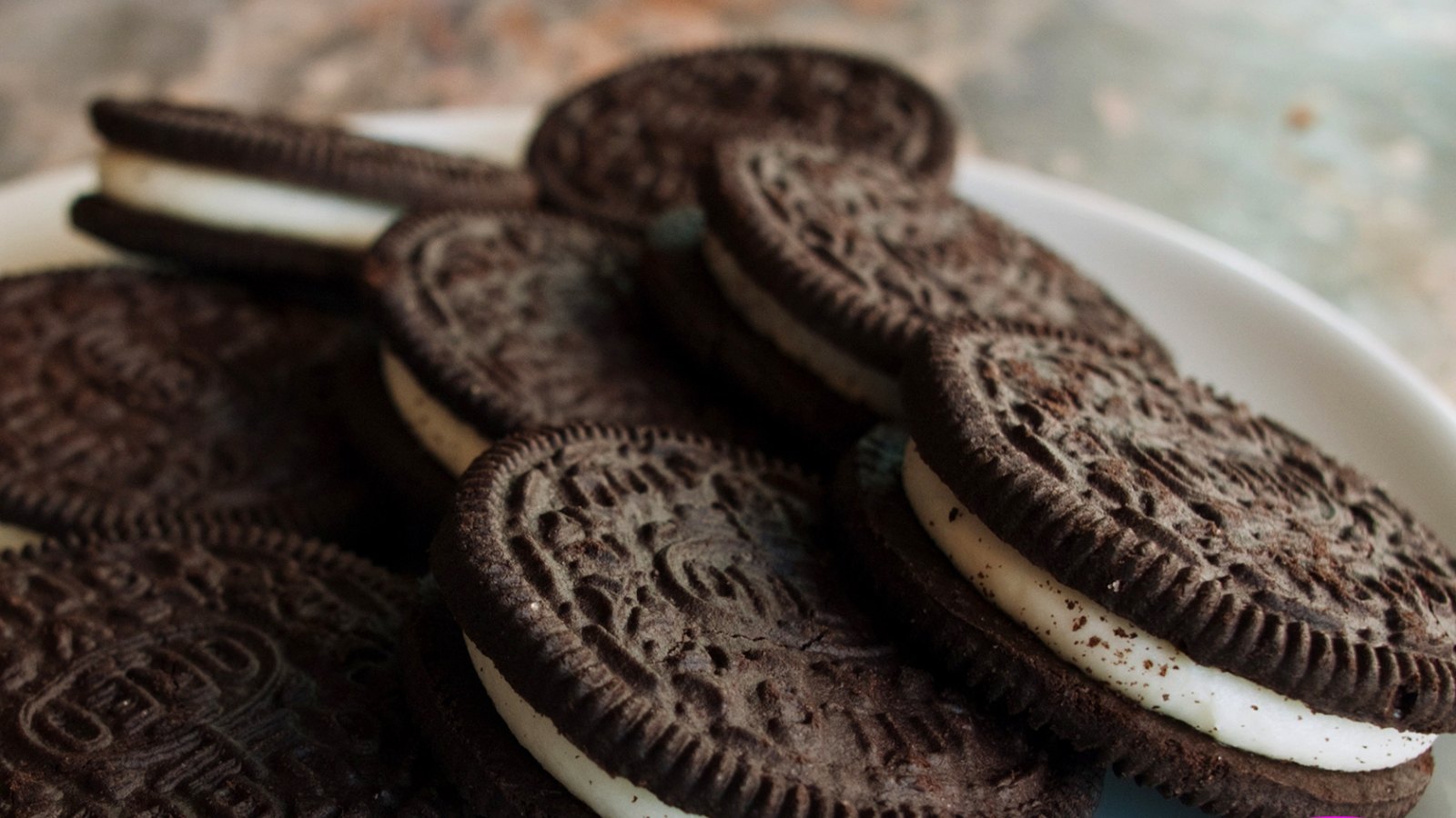 buttered popcorn oreos