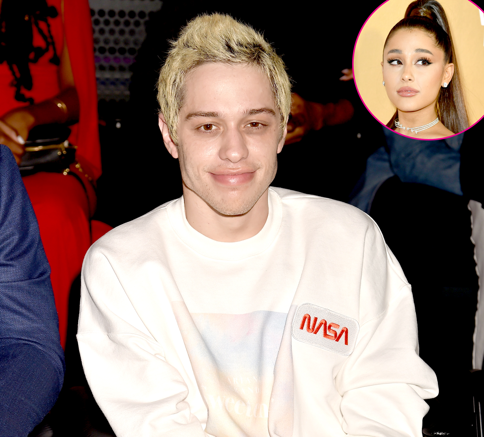 pete-davidson-cried-to-mom-after-ariana-grande-split