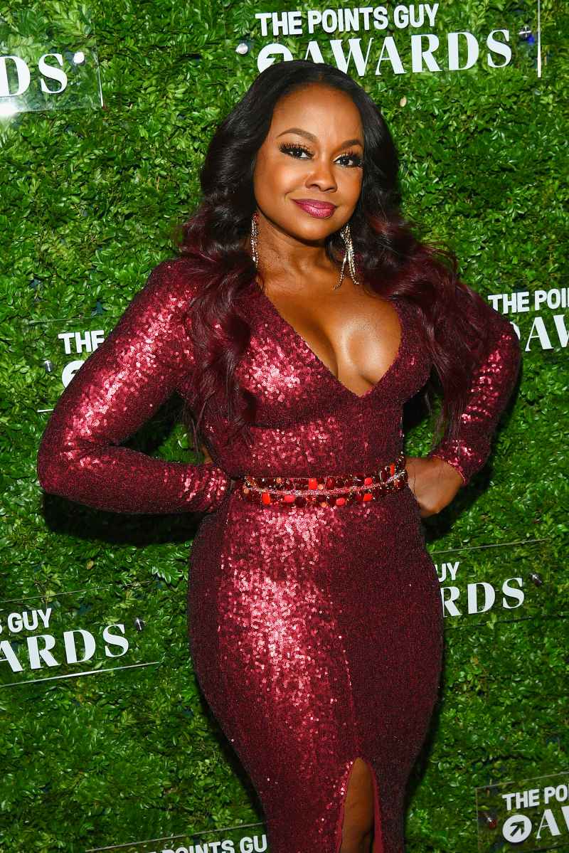 Phaedra Parks