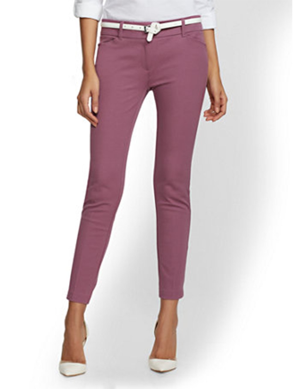 plum-pant