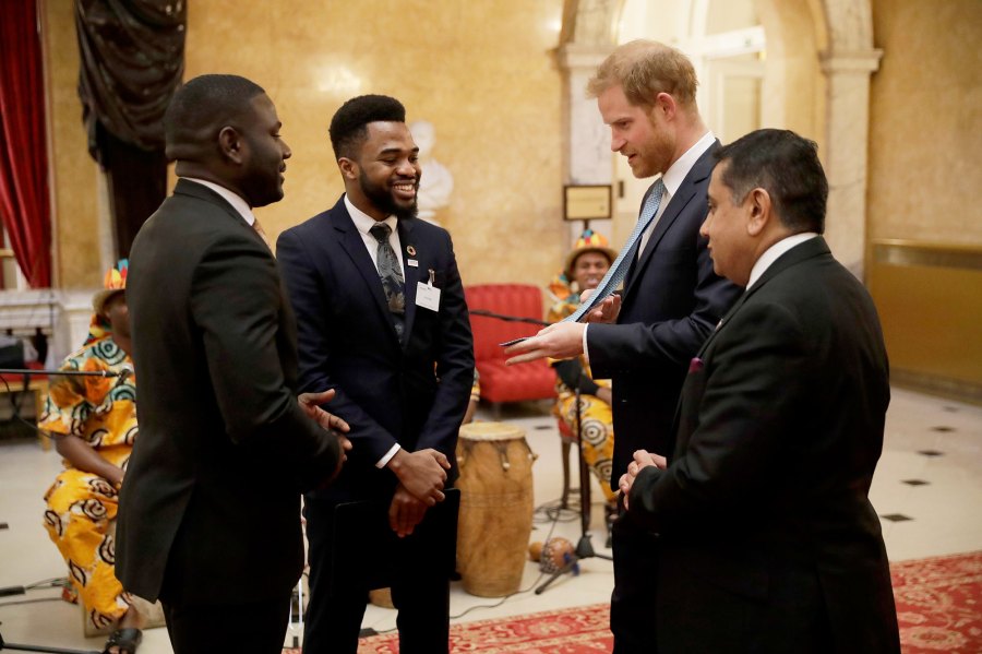 Prince Harry