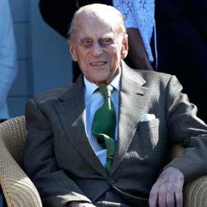 Prince Philips Was 'Looking Into the Sun' Before Car Accident