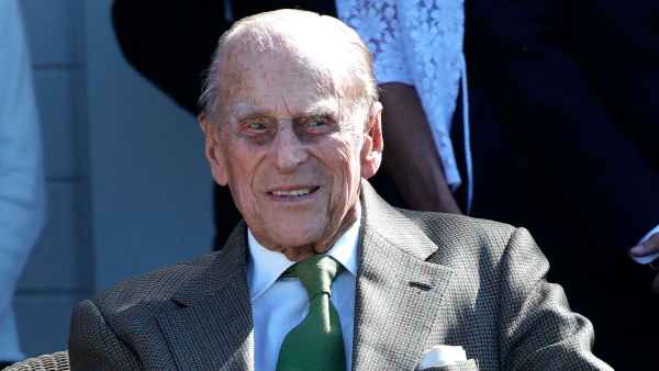 Prince Philips Was 'Looking Into the Sun' Before Car Accident