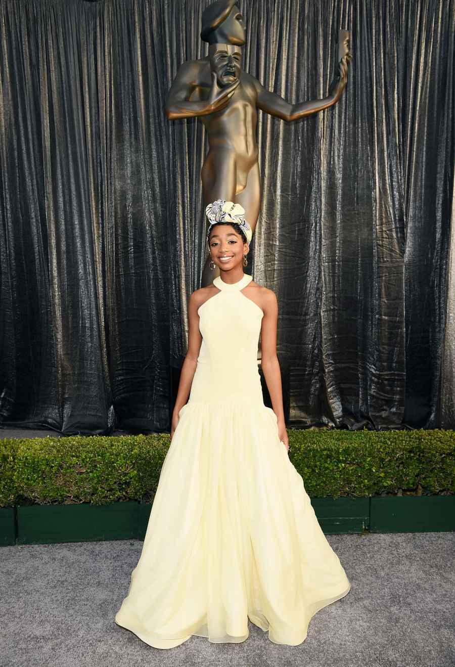 SAG Awards 2019 Dimitrios Kambouris/Getty Images for Turner