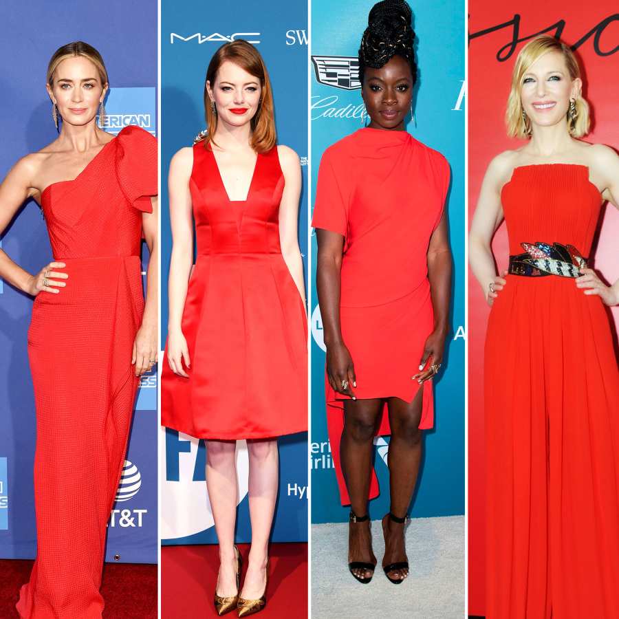 red carpet gallery for Stylish - Red
