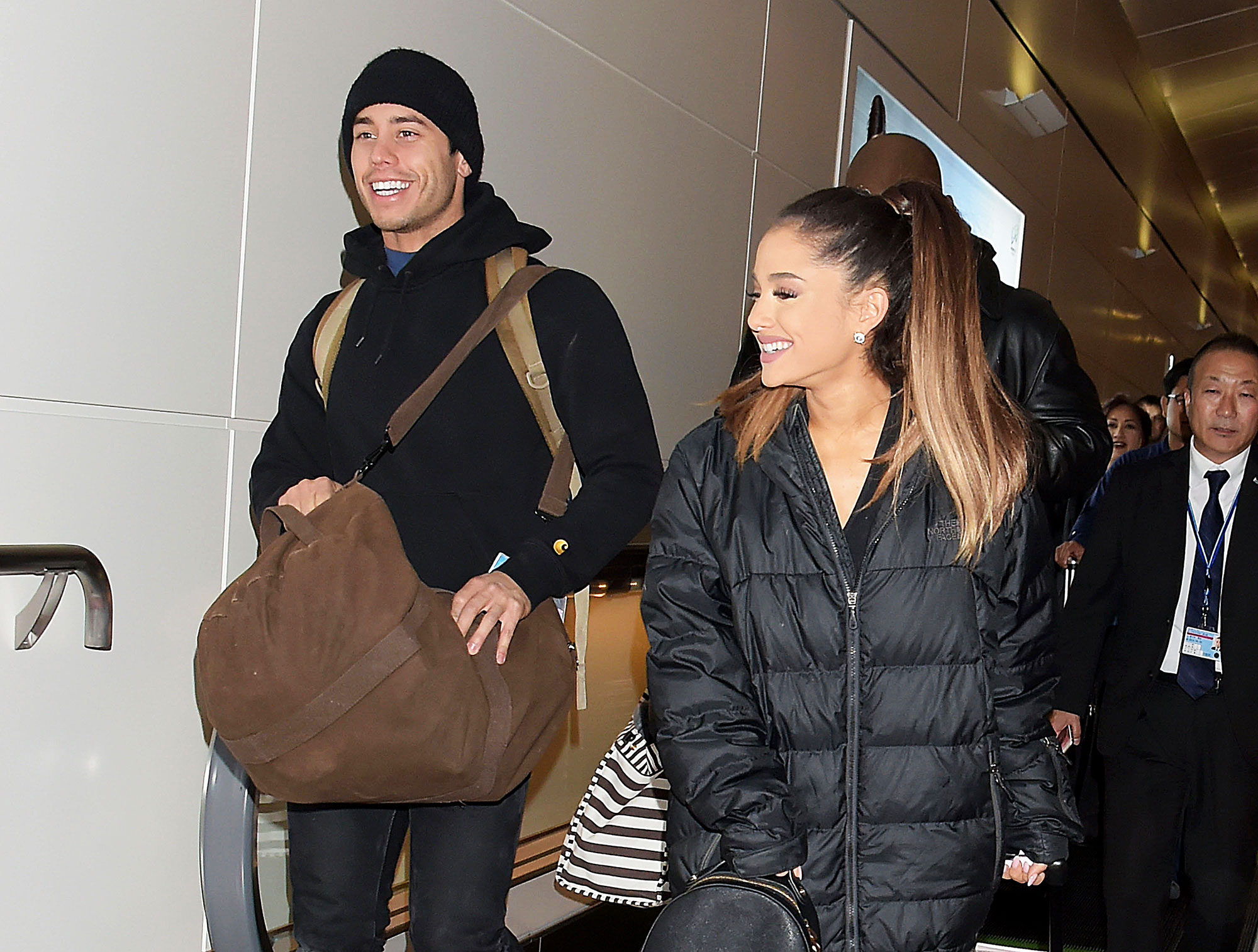Is Ariana Grande's Ex-Boyfriend Ricky Alvarez Joining Her on Tour?