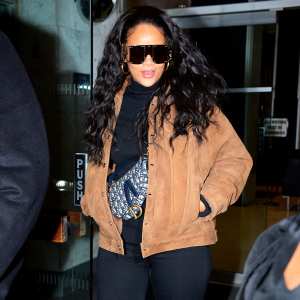 Rihanna Is in Talks With Luxury Group LVMH to Launch Her Own Luxury House