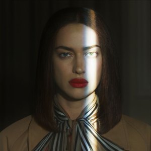 Irina Shayk Stars in Riccardo Tisci's First Campaign for Burberry