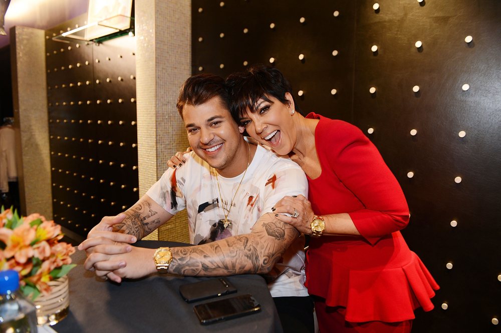 Rob Kardashian Will Return to ‘Keeping Up With the Kardashians’ in Season 16